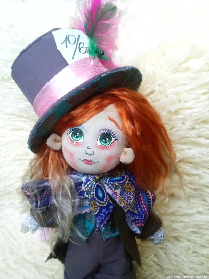 Творческий путь. Часть 1 — Авторские текстильные куклы: Вальдорфские