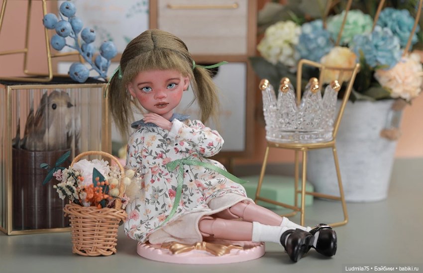 Куколка, похожая на Паола Рейна (фото 5)