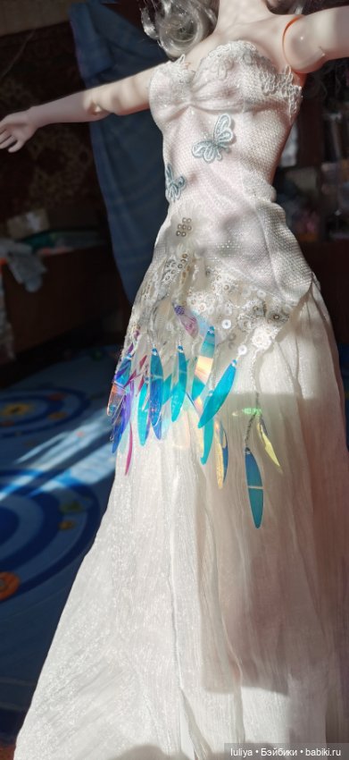 Белый, белый, белый как снег (фото 3)