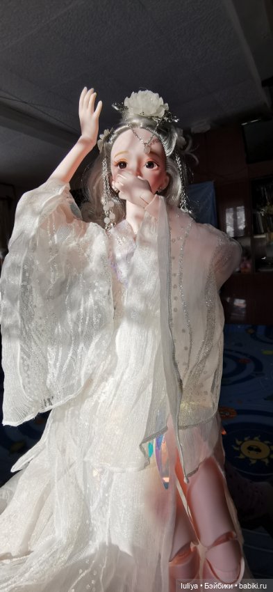 Белый, белый, белый как снег (фото 10)