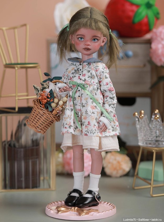 Куколка, похожая на Паола Рейна (фото 6)