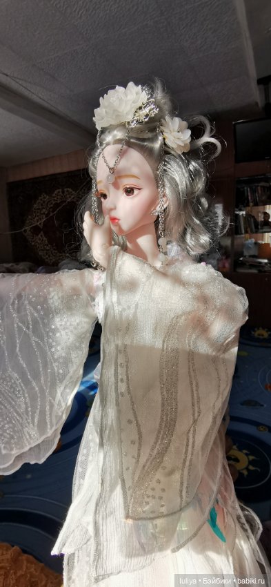 Белый, белый, белый как снег (фото 8)