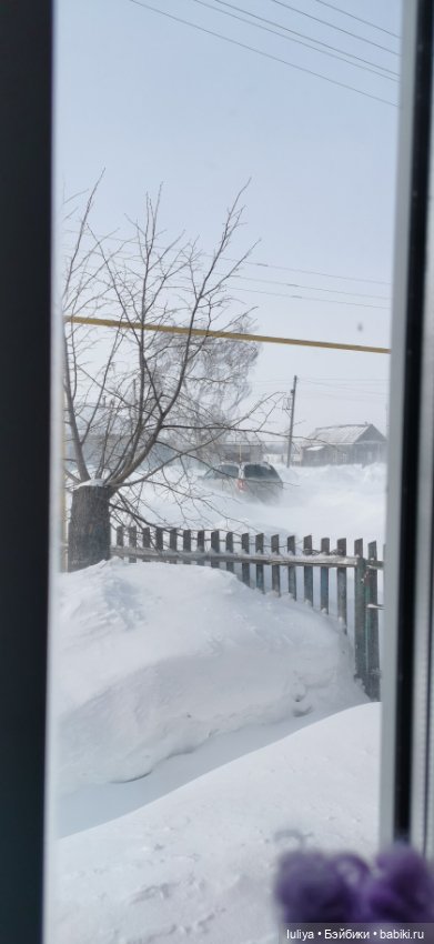 Белый, белый, белый как снег