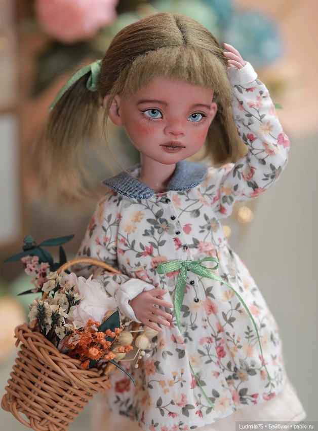 Куколка, похожая на Паола Рейна (фото 4)