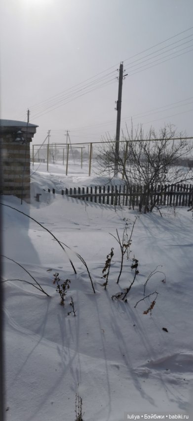 Белый, белый, белый как снег