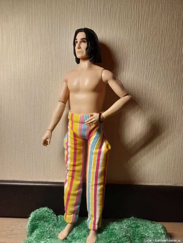 К 23 февраля — Одежда и обувь для кукол своими руками: фото (фото 4)