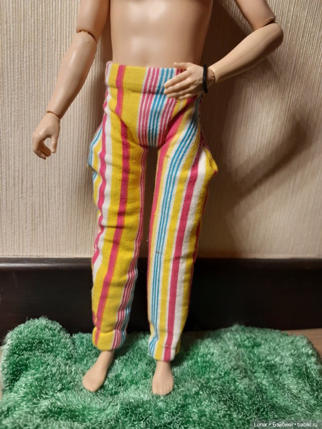 К 23 февраля — Одежда и обувь для кукол своими руками: фото (фото 5)