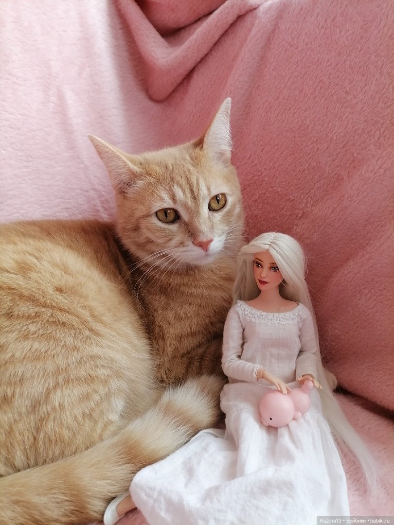 Милесса — Куклы Barbie (Барби): Looks (фото 2)