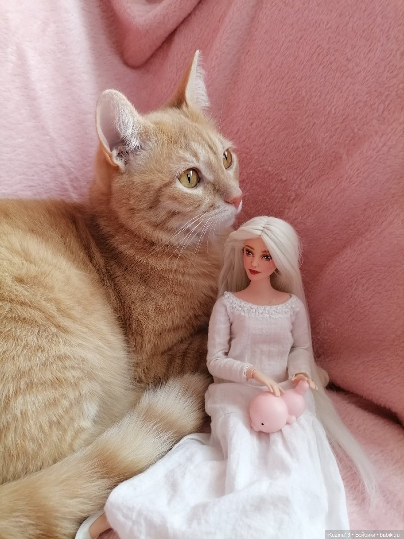 Милесса — Куклы Barbie (Барби): Looks (фото 3)