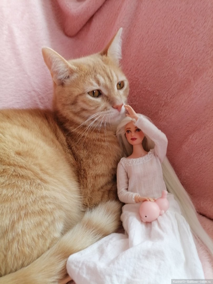 Милесса — Куклы Barbie (Барби): Looks