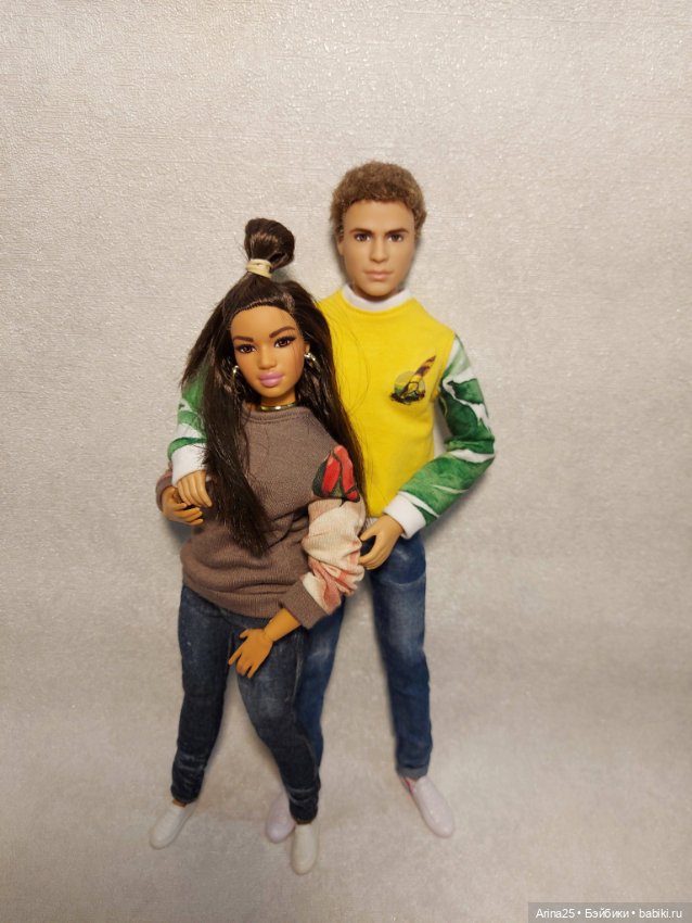 Мои кукломужчины — Куклы Barbie (Барби): Looks (фото 5)