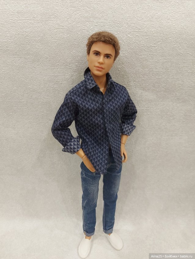 Мои кукломужчины — Куклы Barbie (Барби): Looks