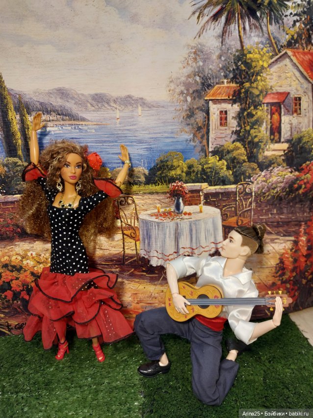 Мои кукломужчины — Куклы Barbie (Барби): Looks