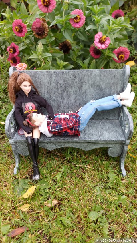 Мои кукломужчины — Куклы Barbie (Барби): Looks (фото 8)