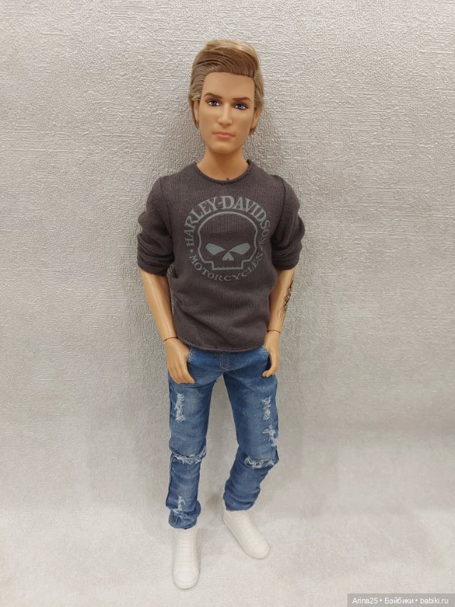 Мои кукломужчины — Куклы Barbie (Барби): Looks