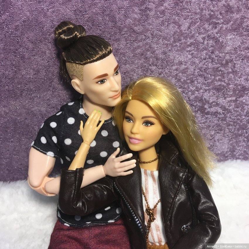 Мои кукломужчины — Куклы Barbie (Барби): Looks