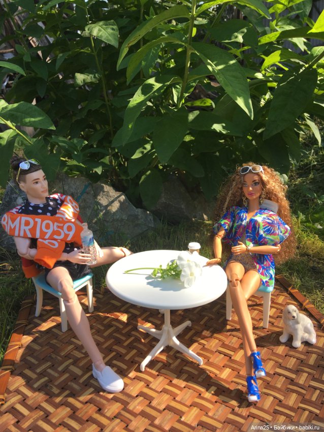 Мои кукломужчины — Куклы Barbie (Барби): Looks