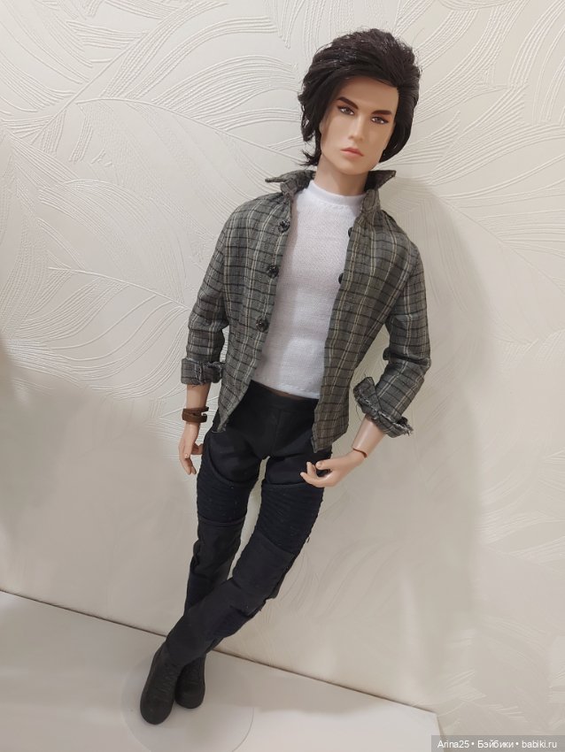 Мои кукломужчины — Куклы Barbie (Барби): Looks