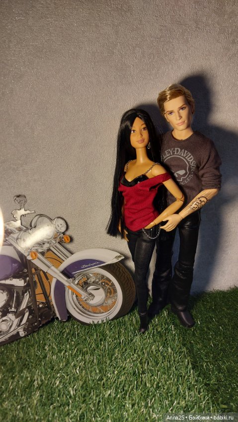 Мои кукломужчины — Куклы Barbie (Барби): Looks