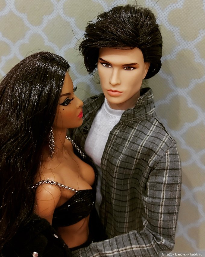 Мои кукломужчины — Куклы Barbie (Барби): Looks