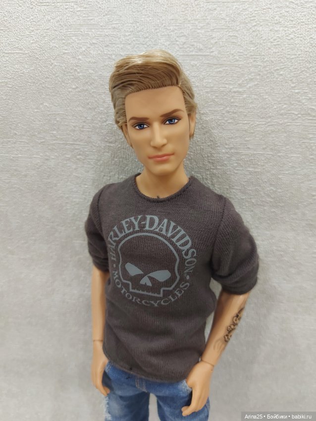 Мои кукломужчины — Куклы Barbie (Барби): Looks