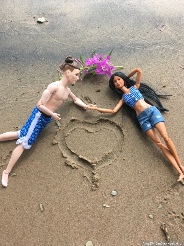 Мои кукломужчины — Куклы Barbie (Барби): Looks