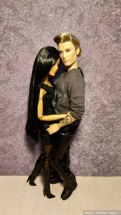 Мои кукломужчины — Куклы Barbie (Барби): Looks
