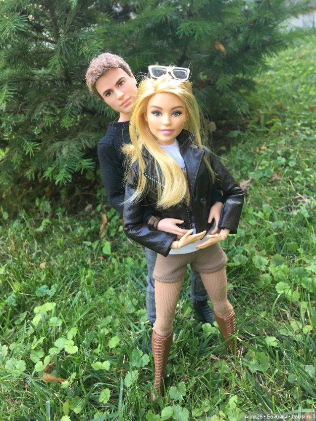 Мои кукломужчины — Куклы Barbie (Барби): Looks