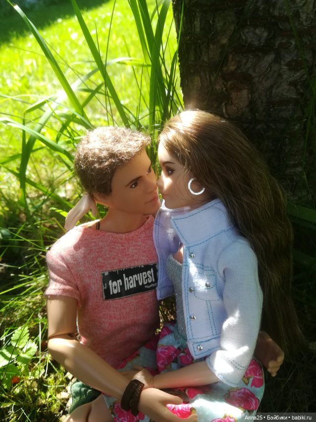 Мои кукломужчины — Куклы Barbie (Барби): Looks