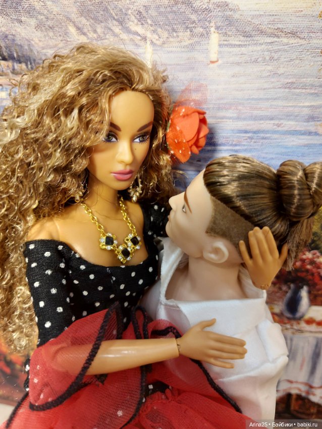 Мои кукломужчины — Куклы Barbie (Барби): Looks