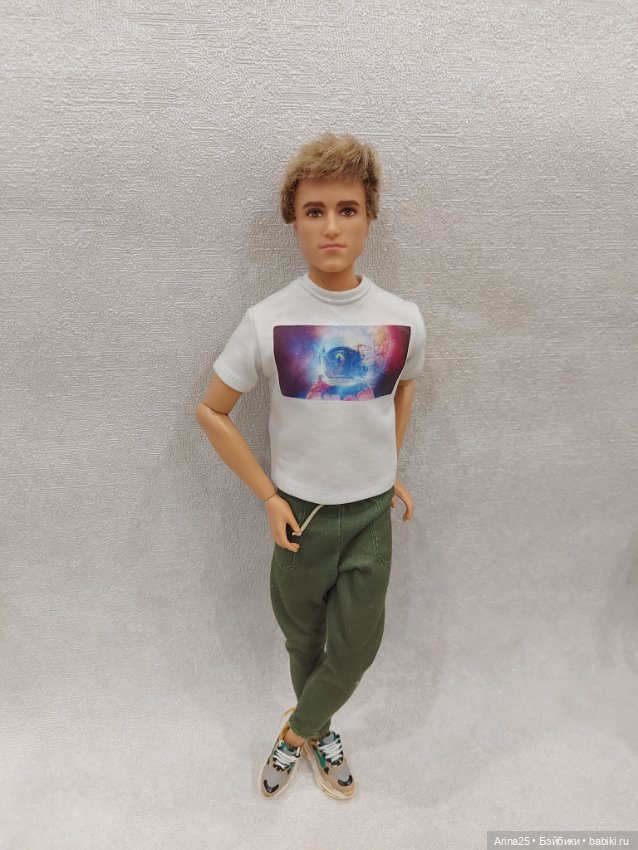 Мои кукломужчины — Куклы Barbie (Барби): Looks