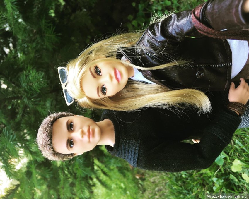 Мои кукломужчины — Куклы Barbie (Барби): Looks