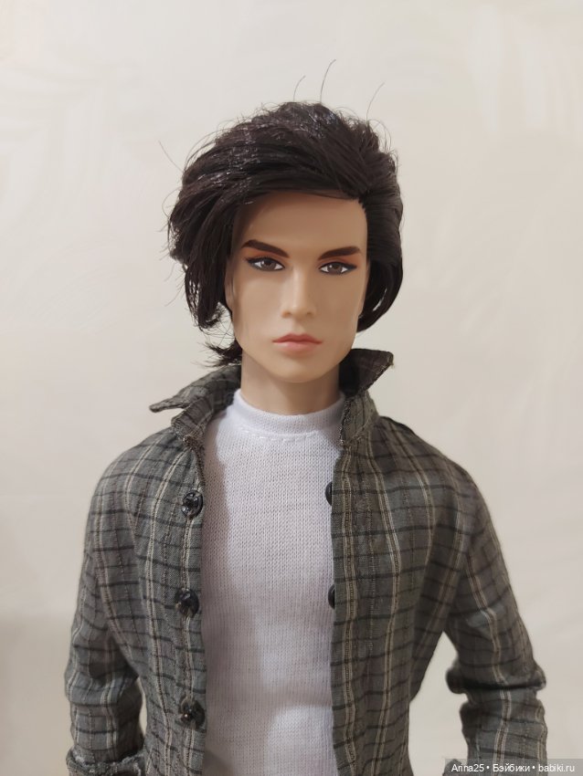 Мои кукломужчины — Куклы Barbie (Барби): Looks