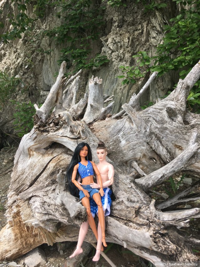 Мои кукломужчины — Куклы Barbie (Барби): Looks