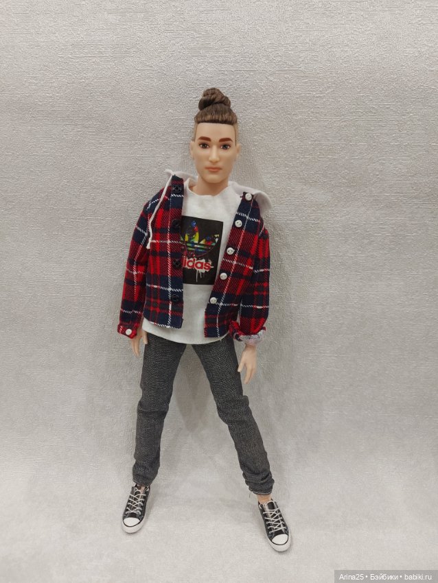 Мои кукломужчины — Куклы Barbie (Барби): Looks (фото 3)