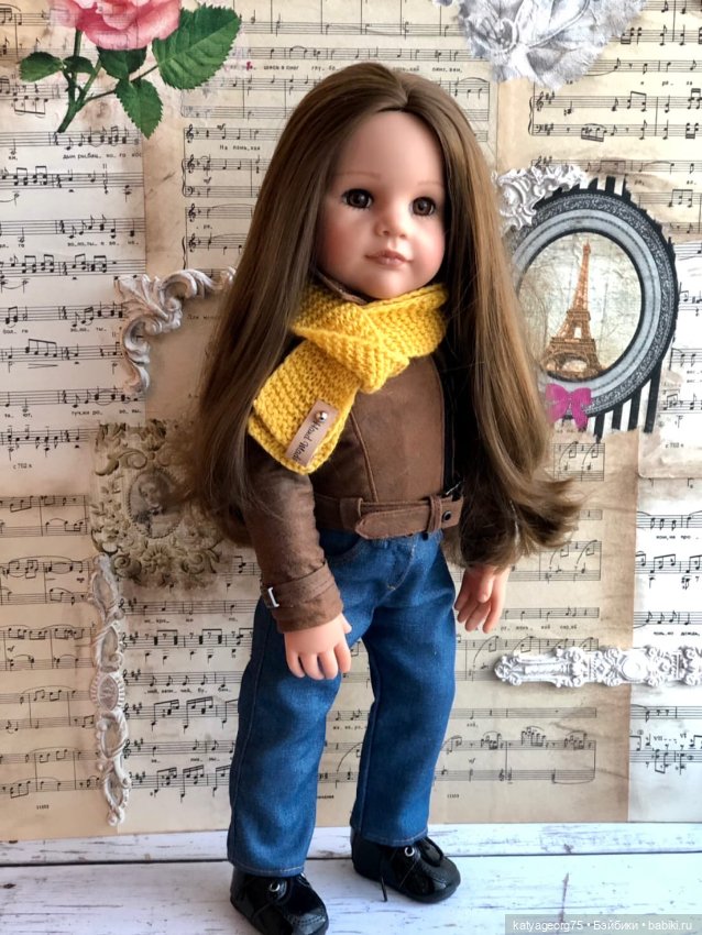 Мое творчество — Одежда и обувь для кукол своими руками: фото