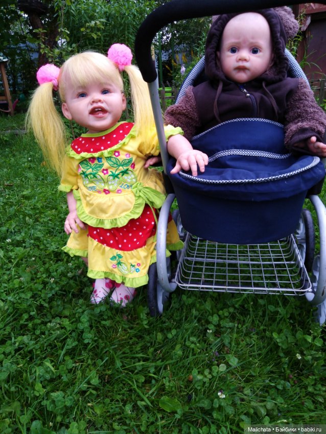 Кукла реборн — Куклы Реборн (Reborn): домашние фото (фото 2)