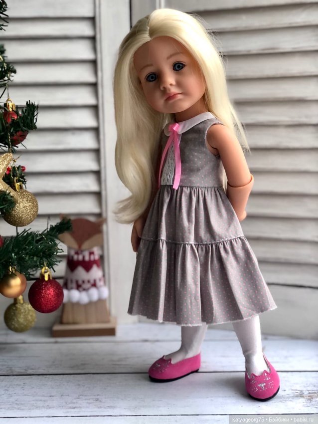Мое творчество — Одежда и обувь для кукол своими руками: фото (фото 9)