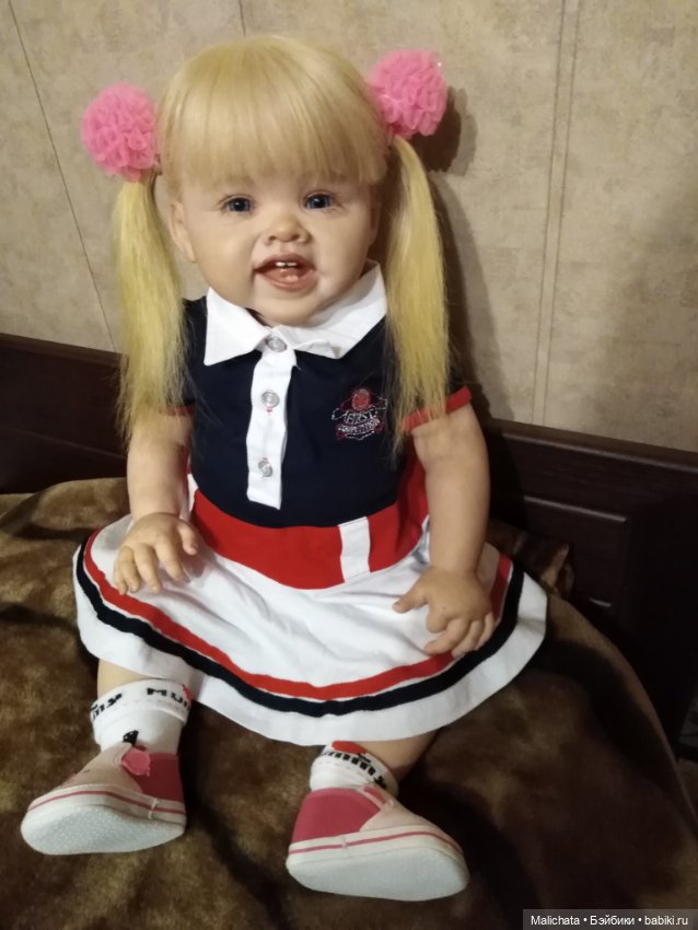 Кукла реборн — Куклы Реборн (Reborn): домашние фото (фото 7)