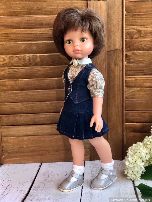 Мое творчество — Одежда и обувь для кукол своими руками: фото