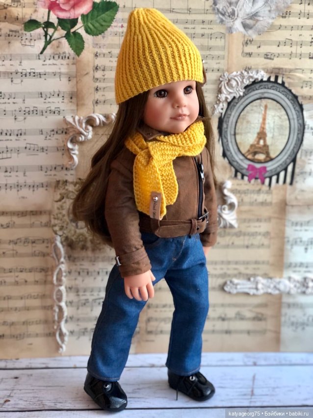 Мое творчество — Одежда и обувь для кукол своими руками: фото