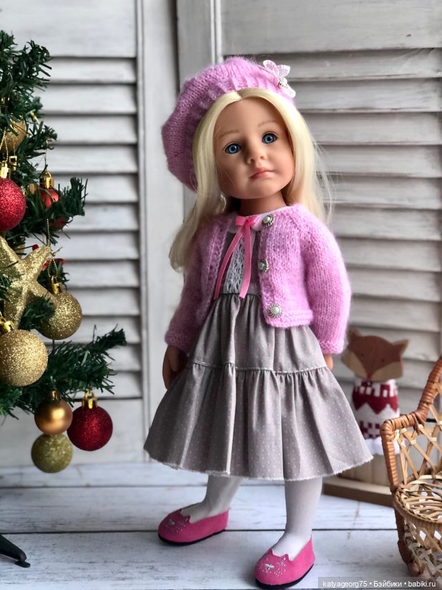 Мое творчество — Одежда и обувь для кукол своими руками: фото