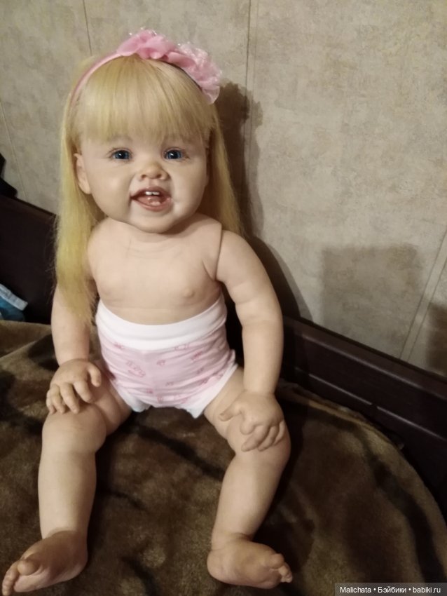 Кукла реборн — Куклы Реборн (Reborn): домашние фото (фото 6)