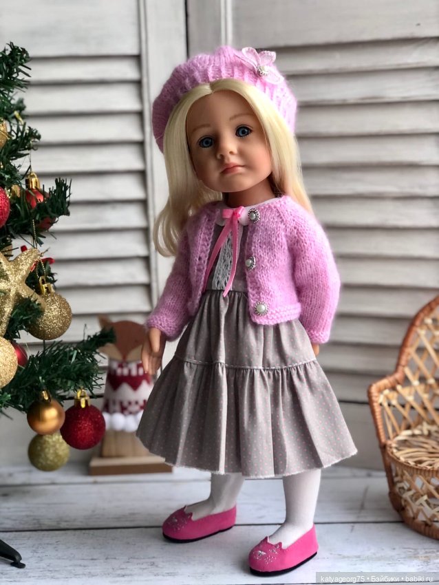 Мое творчество — Одежда и обувь для кукол своими руками: фото (фото 10)
