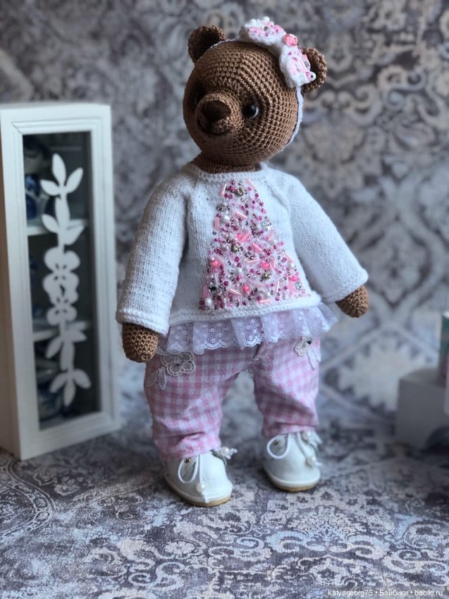 Мое творчество — Одежда и обувь для кукол своими руками: фото