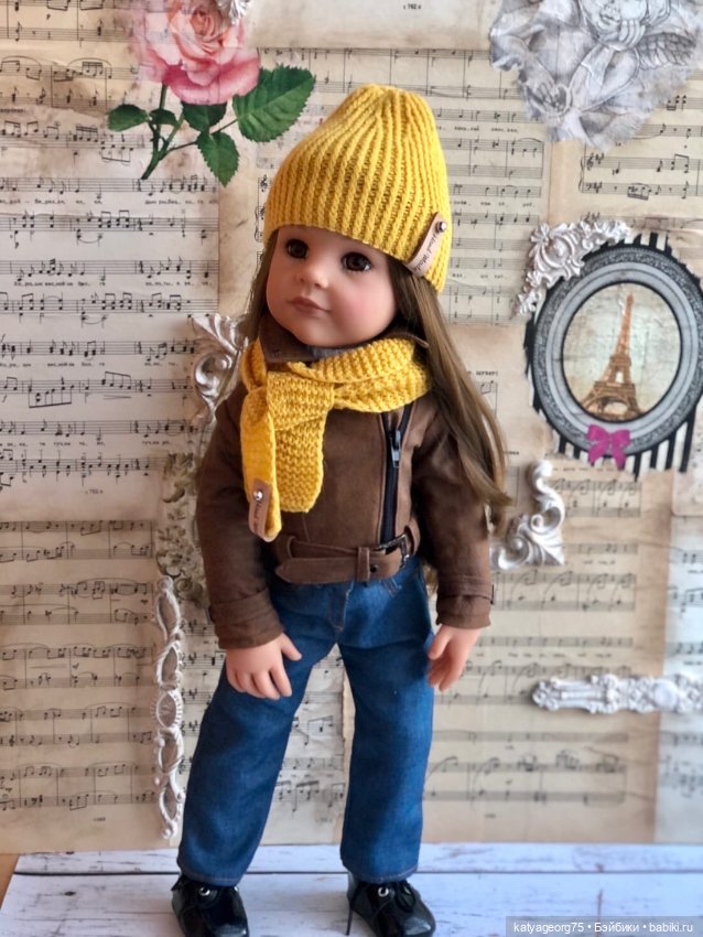 Мое творчество — Одежда и обувь для кукол своими руками: фото