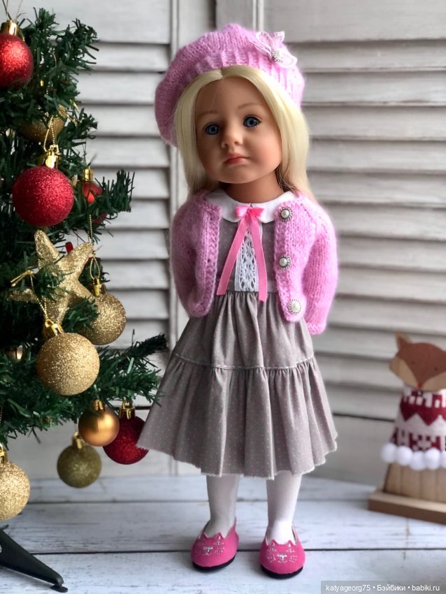 Мое творчество — Одежда и обувь для кукол своими руками: фото