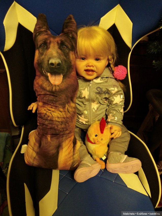 Кукла реборн — Куклы Реборн (Reborn): домашние фото (фото 4)