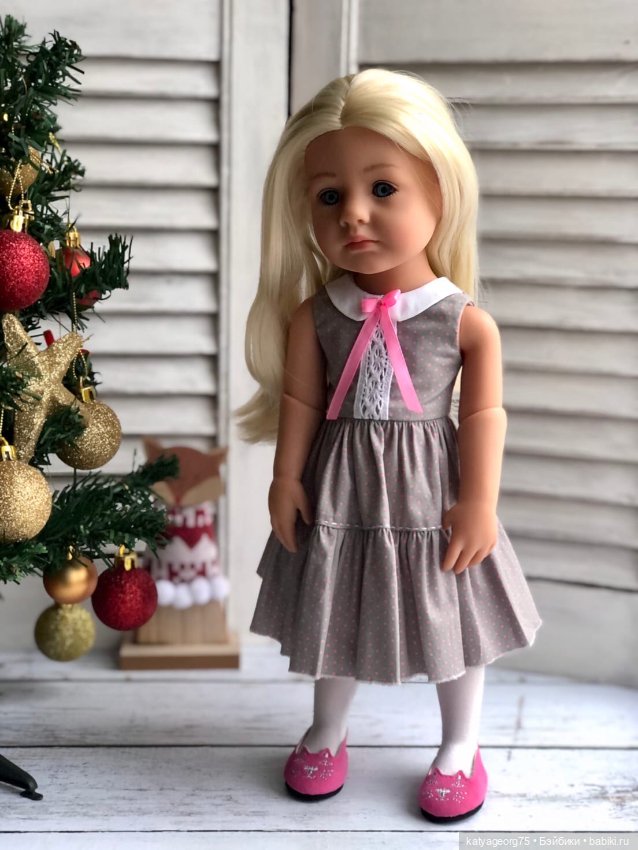 Мое творчество — Одежда и обувь для кукол своими руками: фото (фото 8)