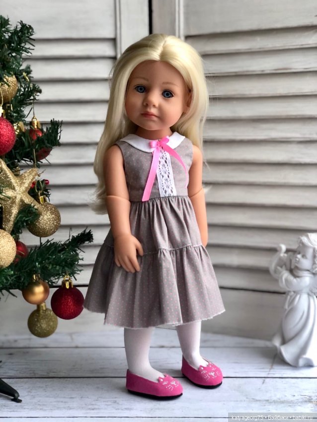 Мое творчество — Одежда и обувь для кукол своими руками: фото (фото 7)